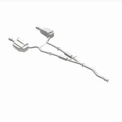 MAG BRE Exhaust Kits Magnaflow 106-0169