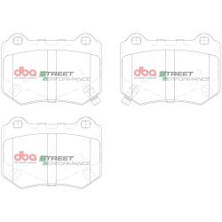 DBA SP Performance Brake Pads DBA DB15007SP