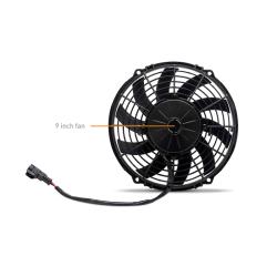 MISHIMOTO MMRADUNIDRGBK