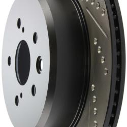 ST Slot & Drill Brake Rotors Stoptech 127.44189R