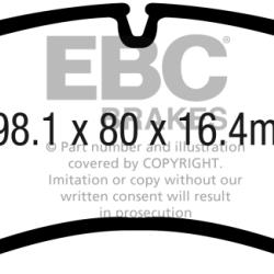 EBC DP32206C