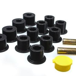 ES Spring/Shackle Bush - Black Energy Suspension 7.2103G