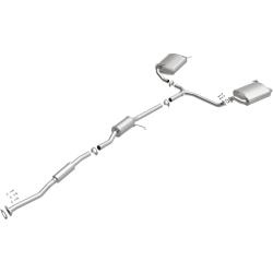 MAG BRE Exhaust Kits Magnaflow 106-0293