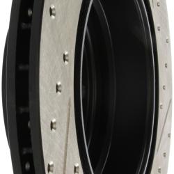 ST Slot & Drill Brake Rotors Stoptech 127.34080R