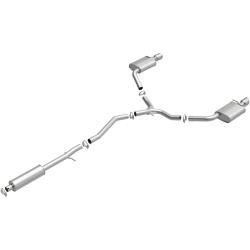 MAG BRE Exhaust Kits Magnaflow 106-0805