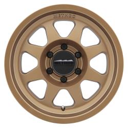 METHOD WHEELS MR70168060900