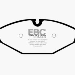 EBC DP41009R