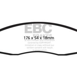 EBC DP41698R