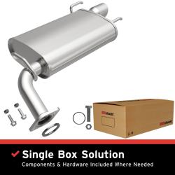 MAG BRE Exhaust Kits Magnaflow 108-0114