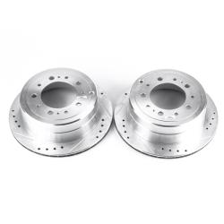 PSB Evolution Drill/Slot Rotor PowerStop JBR736XPR