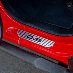 DV8 OFFROAD DJL180014SIL2