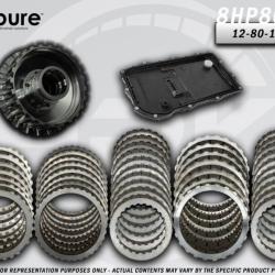 PDS Trans Hard Parts Kit - Stage 1 Pure Drivetrain Solutions 12-80-1000