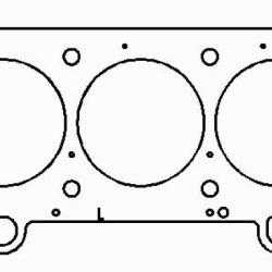 CG Head Gaskets Cometic Gasket C5861-051