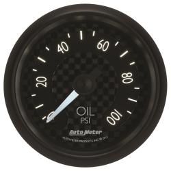 AutoMeter 8021