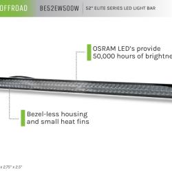 DV8 OFFROAD BE52EW500W