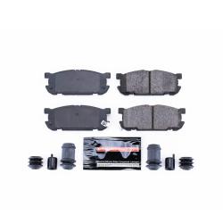 PSB Z23 Evolution Brake Pads PowerStop Z23-891