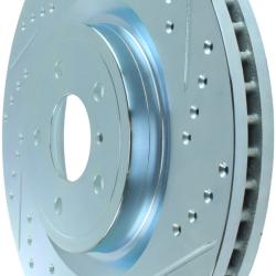 ST Select Sport Brake Rotors Stoptech 227.42100L