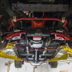 UMI PERFORMANCE 3031B