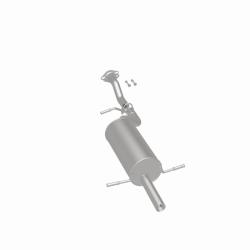MAG BRE Exhaust Kits Magnaflow 108-0125