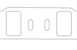 CG Valve Cover Gaskets Cometic Gasket C5652-060
