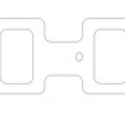 CG Intake Gaskets Cometic Gasket C5167-060