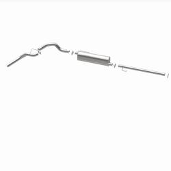 MAG BRE Exhaust Kits Magnaflow 106-0029