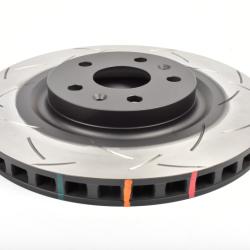 DBA 4000 Series Slotted Rotors DBA 43928S