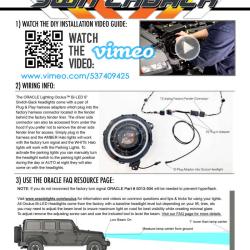 ORACLE LIGHTING 5839023