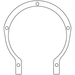 Cometic Gasket C15135