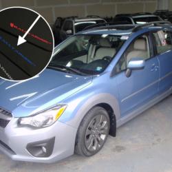 RALLY ARMOR MF22URBLKBL