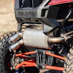 SSC Exhausts S&S Cycle 550-1035