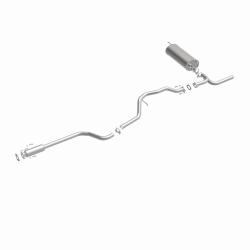 MAG BRE Exhaust Kits Magnaflow 106-0025