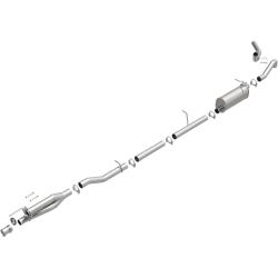 MAG BRE Exhaust Kits Magnaflow 106-0522