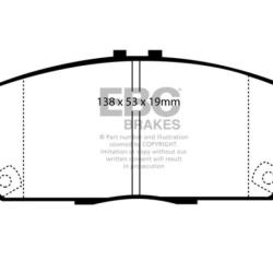 EBC DP4975R