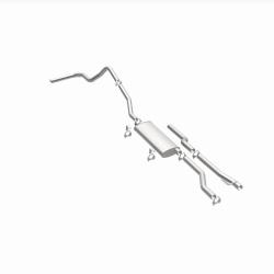 MAG BRE Exhaust Kits Magnaflow 106-0491