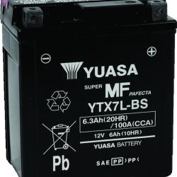 YUASA BATTERY YUAM327BS
