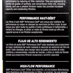 K&N ENGINEERING HP7035