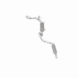MAG BRE Exhaust Kits Magnaflow 106-0176