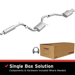 MAG BRE Exhaust Kits Magnaflow 106-0858
