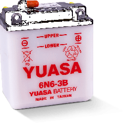 YUASA BATTERY YUAM2660B
