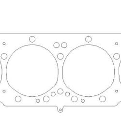 Cometic Gasket C5269-040