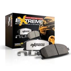 PSB Z36 Truck & Tow Kit PowerStop Z36-1893