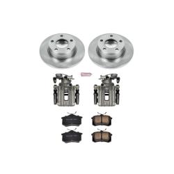 PSB Autospecialty Kit w/Cals PowerStop KCOE941
