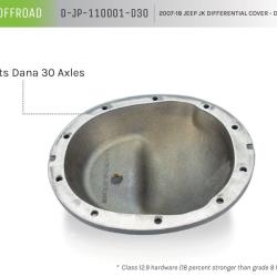 DV8 Offroad D-JP-110001-D30