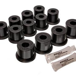 ES Spring/Shackle Bush - Black Energy Suspension 7.2101G