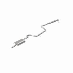 MAG BRE Exhaust Kits Magnaflow 116-0015