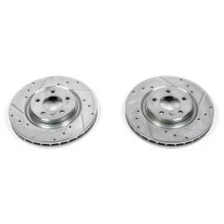 PSB Evolution Drill/Slot Rotor PowerStop AR8281XPR