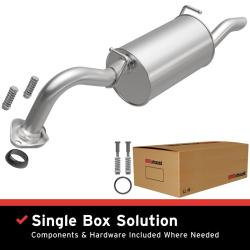 MAG BRE Exhaust Kits Magnaflow 106-0851