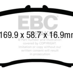 EBC DP43024R