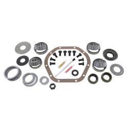 Yukon Gear & Axle YK D44-RUBICON